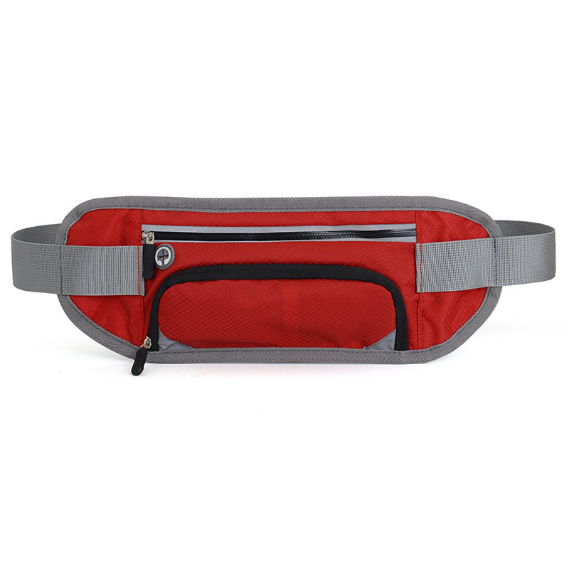 Multifunctional Running Waist Bag Sports Belt - Minihomy