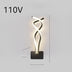 Led wall lamp nordic minimalist bedroom bedside lamp - Minihomy