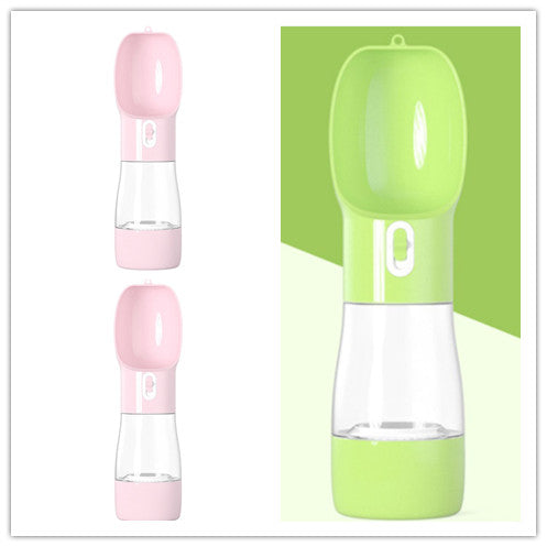 Multifunctional pet cup - Minihomy