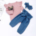 Baby bag hip one-piece suit - Minihomy