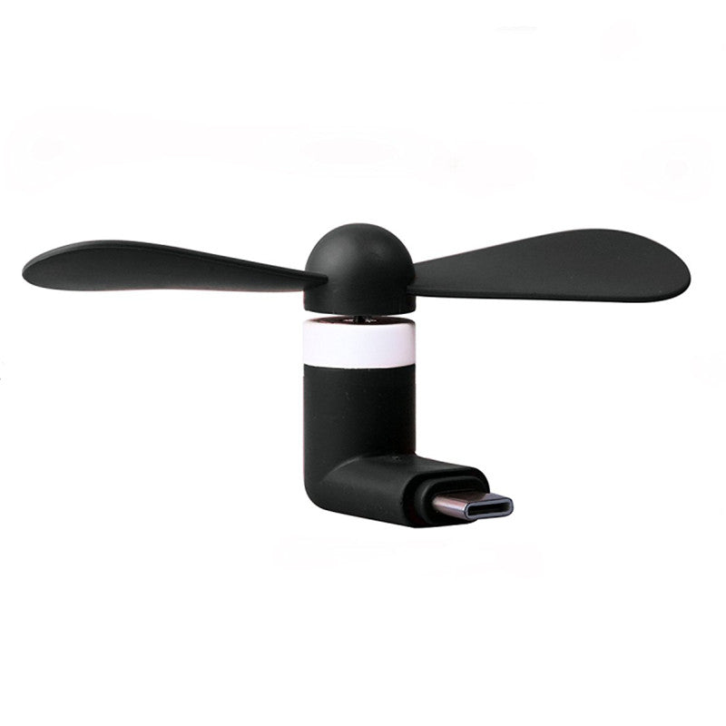 Android phone fan Type C - Minihomy