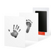 Non-toxic and wash-free baby ink watermarking oil fingerprints and footprints kit family souvenirs - Minihomy