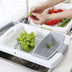 Kitchen plastic board board stacking board - Minihomy