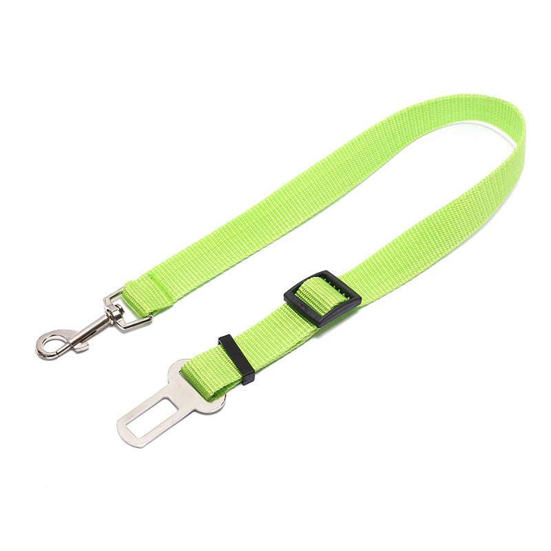 Fixed Strap Polyester Dog Strap Dog Leash Dog Leash - Minihomy