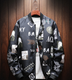 Bomber Casual Jacket Men Jackets Coat - Minihomy