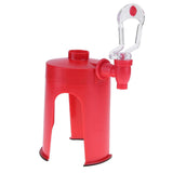 Water Jug Soda Beverage Dispenser Party Home Bar Kitchen Gadget