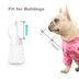 Pet Dog Drinker To Drink Water Outdoors And Feed Water Bottle - Minihomy