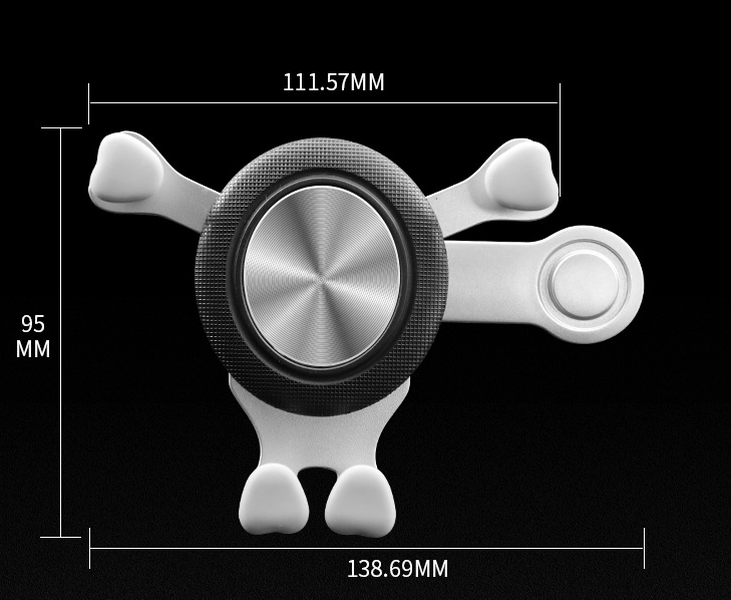 Mobile phone holder - Minihomy