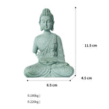 Chinese Stone Buddha Crafts Creative Ornament Home Decor - Minihomy