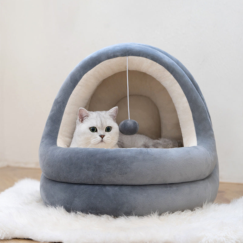 High Quality Cat House Beds Kittens Pet Sofa Mats - Minihomy