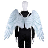 Halloween 3D Angel Wings Mardi Gras Theme Party Cosplay Wings - Minihomy