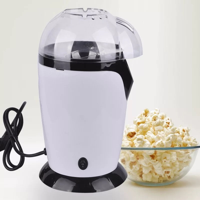 Popcorn Maker Household Mini Popcorn Machine Automatic DIY - Minihomy