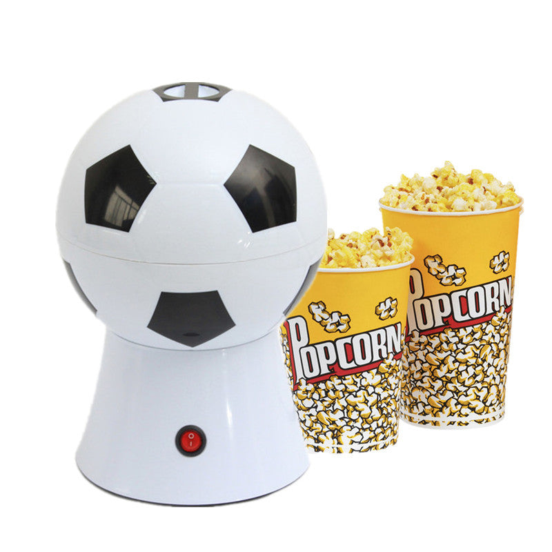 Home football electric popcorn machine - Minihomy