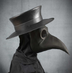 Halloween masked plague doctor masks the beak mask - Minihomy