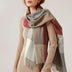 Cashmere Tassel Thickened Cold And Warm Scarf - Minihomy