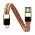 Bracelet cable USB Charging Cable Data Charging - Minihomy