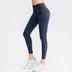 Butt Lifting Workout Leggings For Women Seamless High Waisted Yoga Pants - Minihomy