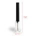 High End Pneumatic Bottle Opener Black Cork Remover - Minihomy