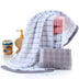 Jacquard checked towel - Minihomy