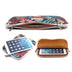 Colorful Leaf Notebook Sleeve Bag   Inch 15.6 Inch Computer Bag - Minihomy