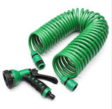 Garden telescopic hose sprinkler - Minihomy