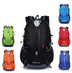 Mountaineering bag outdoor travel backpack male hiking bag student shoulder bag - Minihomy