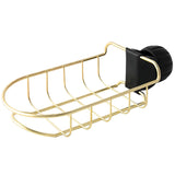 Iron faucet rack pool storage rack - Minihomy