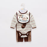 Baby clothes autumn baby jumpsuit - Minihomy