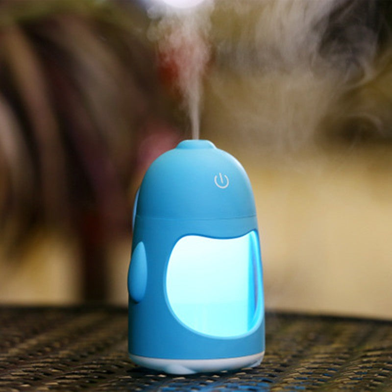 Penguin Car Humidifier - Minihomy