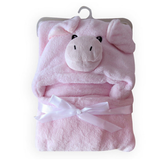 3D Animal Modeling Blanket Children's Blanket - Minihomy