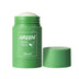 Cleansing Green Tea Mask Clay Stick - Oil Control, Anti-Acne, Whitening Seaweed Mask - Skin Care - Minihomy