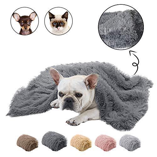 Plush mat double pet blanket - Minihomy