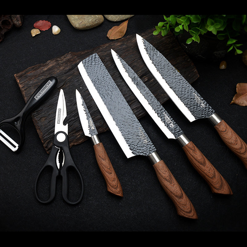 Kitchen Knives Set 6PCS - Minihomy