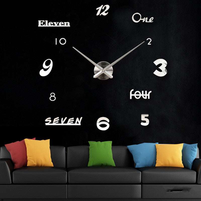 Luminous Classic Wall Clocks - Minihomy