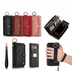 Multi-function Mobile Phone Case Phone Shell Zipper Wallet Set Car Function Phone Case - Minihomy