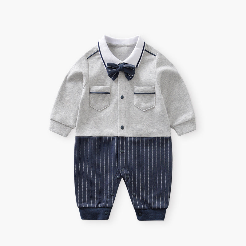 Baby One-piece Long Sleeve suit - Minihomy