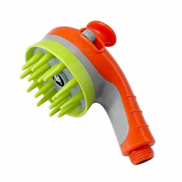 Dog   Shower  Brush - Minihomy