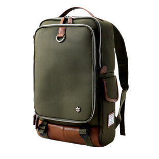 Oxford cloth Korean backpack - Minihomy