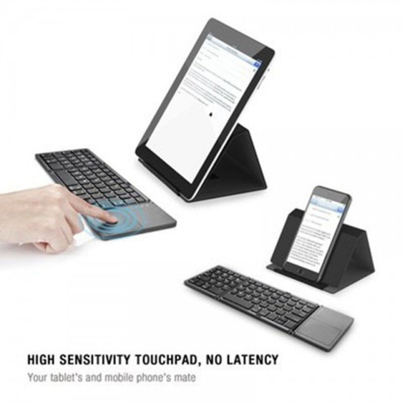 Folding Bluetooth Keyboard - Minihomy