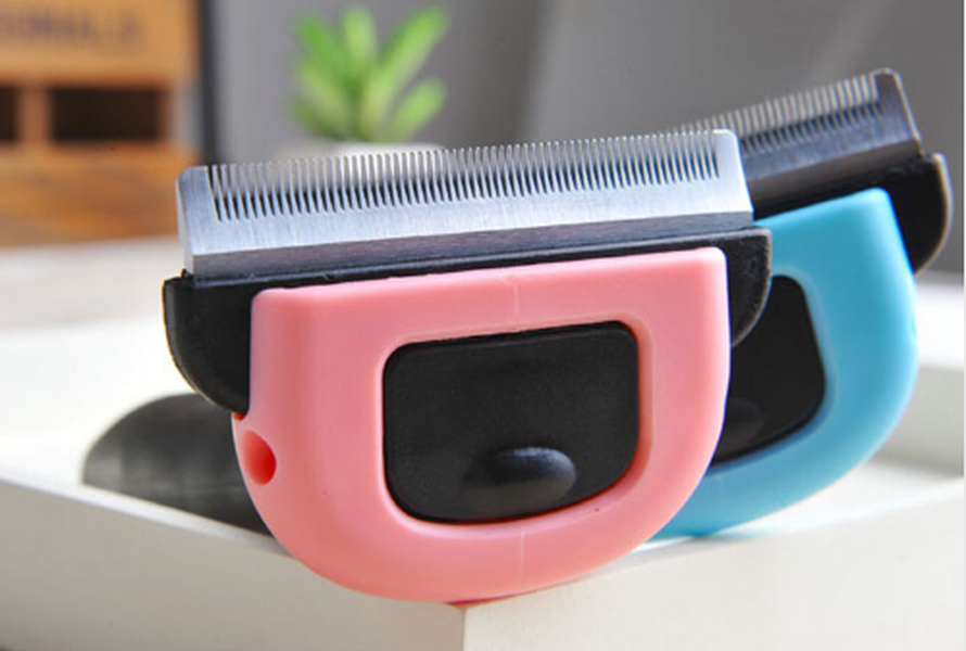 Pet  Hair Removal Comb - Minihomy