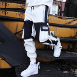 Hip Hop Casual Male Track Pants Joggers Trousers - Minihomy