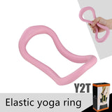 Yoga ring fascia stretching ring fitness ring Yoga Pilates accessory