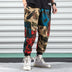 Camouflage overalls casual pants - Minihomy