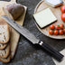 Japanese Damascus Steel Kitchen Knife Household Bread Knife - Minihomy