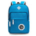 Men's Fashion Trends High School Students College Students Travel Bag Men's Backpack - Minihomy