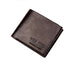 Men's Short Wallet Card Holder Change Cash Organizer Card Holder - Minihomy