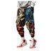 Camouflage overalls casual pants - Minihomy