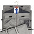 Travel Garment Bag with Shoulder Strap Duffel Bag Carry on Hanging Suitcase Clothing Business Bag Multiple Pockets