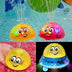 Bath Toys Spray Water Light Rotate with Shower Pool Kids Toys for Children Toddler Swimming Party Bathroom LED Light Toys Gift - Minihomy