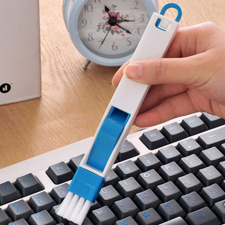 Creative Multifunctional Portable Detachable Keyboard Cleaning Brush - Minihomy